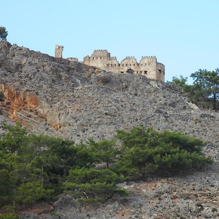 Samaria Apartamento Agia Ruméli Exterior foto