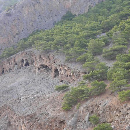 Samaria Apartamento Agia Ruméli Exterior foto