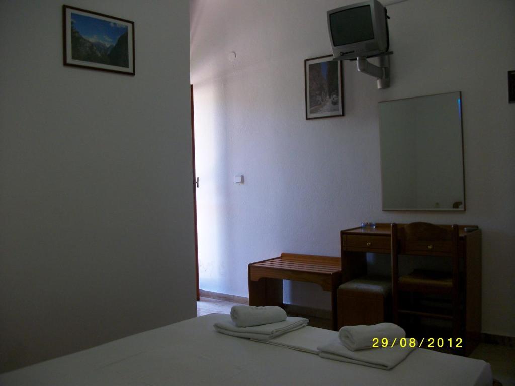 Samaria Apartamento Agia Ruméli Quarto foto