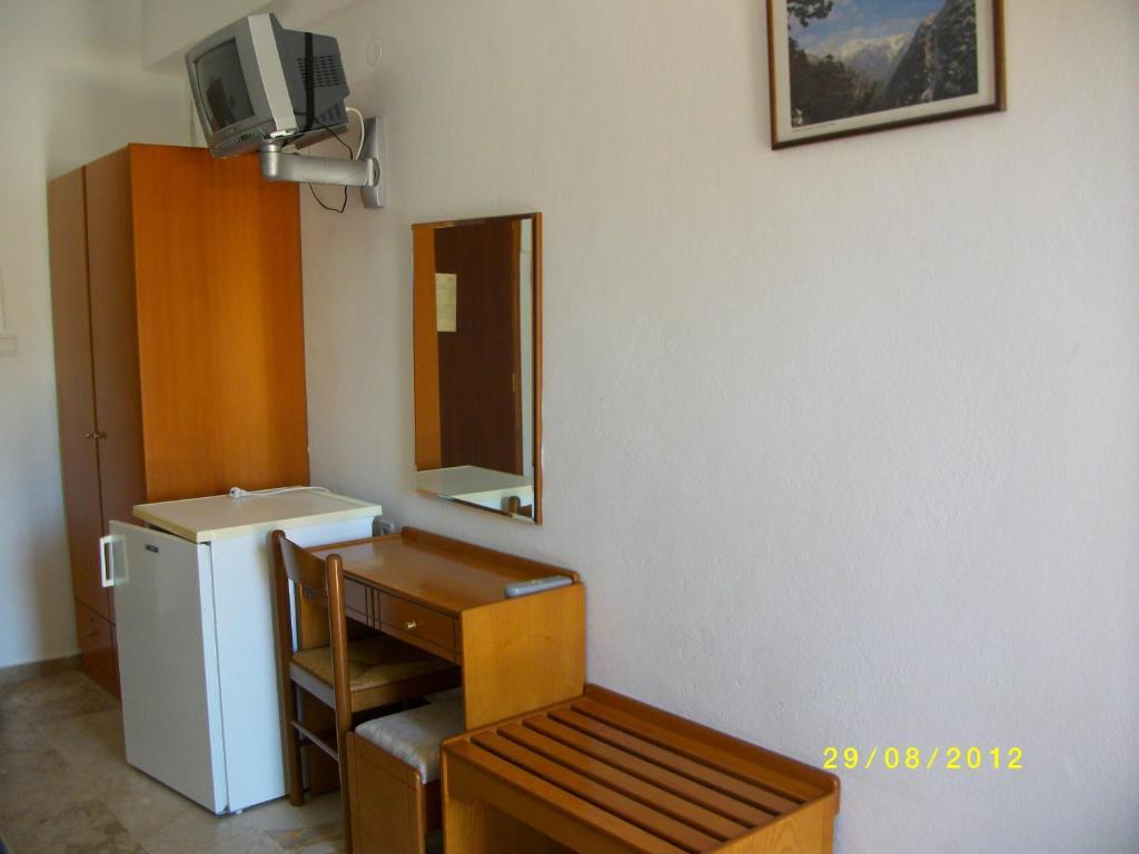 Samaria Apartamento Agia Ruméli Quarto foto