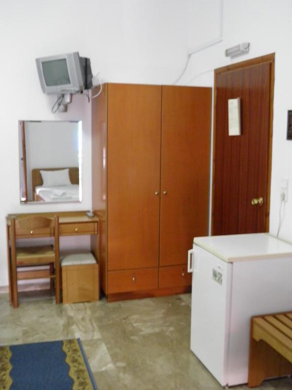 Samaria Apartamento Agia Ruméli Quarto foto